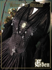 Eden Lolita -Milan Cathedral- Gothic Lolita Necklace
