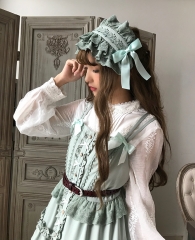 Little Dipper -Classic Mary- Vintage Classic Lolita Headband