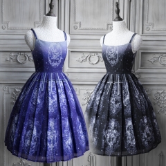 The Ninth Planet -Signs Of The Zodiac- Lolita Jumper Dress