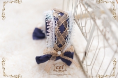 CEL Lolita Studio -The Sleeping Beauty- Lolita Headband and Headbow