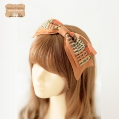 Lyreivy -House of Hannover- Lolita Headbow