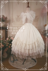 Aurora Ariel Silk Chiffon Lolita Underskirt