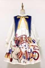 Lullaby -The Circus- Lolita OP Dress