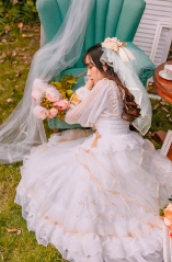 Miracles -Freya- Vintage Classic Lolita Accessories