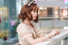 Fantastic Wind -The Little Stars- Lolita Accessories