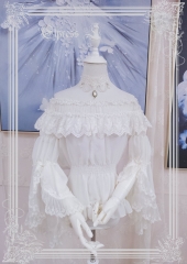 Elpress L -An Ode To Love- Lolita Blouse