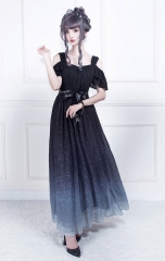Lost Angel -Starry Night- Lolita OP Dress