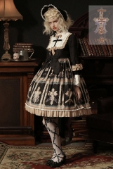 Larmes d'Anges -The Celestial Maiden- Gothic Lolita OP Dress