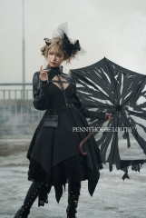 Penny House -The Holy Cross- Gothic Steampunk Lolita Bolero