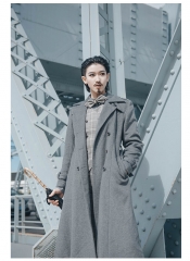 ZJ Story -Twilight's Chapter Seven- Ouji Lolita Coat Male Version