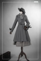 ZJ Story -Twilight's Chapter Seven- Lolita Coat Female Version