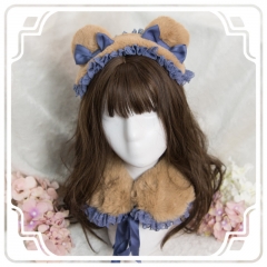 Dream Magical -Teddy Cafe- Sweet Lolita Accessories