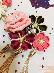 Susin -The Floating World- Wa Lolita Accessories