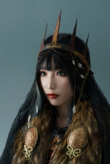 FunCcino -Ragnarok- Crown with Veil