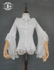 Miss Point -Ragnarok- Vintage Classic Lolita Blouse