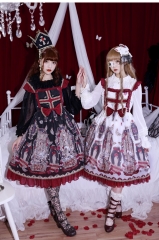 Chemical Romance -Doll: Isomers- Lolita JSK