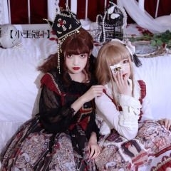 Chemical Romance -Doll: Isomers- Lolita Accessories