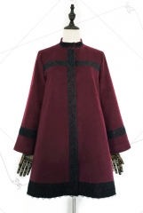 Princess Chronicles -Prince in Military- Ouji Military Lolita Jacket