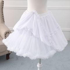 A-line Shaped 45cm Long Lolita Petticoat