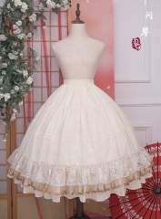 Precious Clove 【Nine Sons of the Dragon - The Music Dragon】 Qi Lolita Underskirt