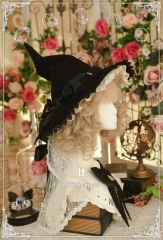 Lost Tree -Die Zeithexe- Ouji Lolita Headdresses