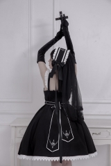 Iris Opera -Holy Cross- Gothic Lolita Accessories