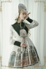 CEL Lolita Studio +The Saint's Prayer+ Lolita OP Dress