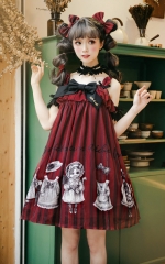 Yolanda -The Lolita Kittens- Lolita JSK Version I