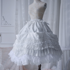 ZJ Story -Holly Marine- Lolita Underskirt