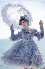 ZJ Story -Holly Marine- Lolita JSK