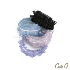 Cute.Q -Whales of the Universe- Lolita Headdresses
