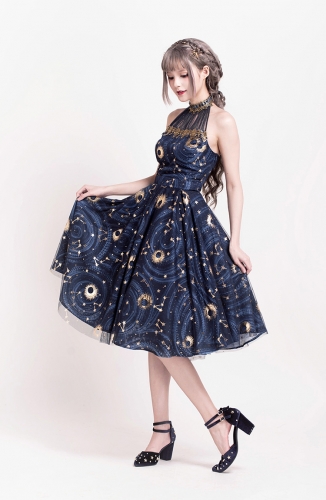 Lost Angel -The Starry Night- Lolita JSK Version II