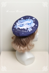 Avenue Denfer -Whale & Corsair- Lolita Accessories