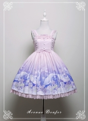 Avenue Denfer -Whale & Corsair- Lolita JSK Version I