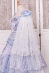 Fantastic Wind -Deep Sea Girl- Vintage Classic Lolita Headdress