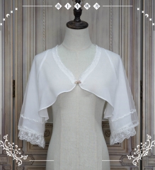 NyaNya Lolita -Bright Moon Rises Above Sea- Qi Lolita Bolero