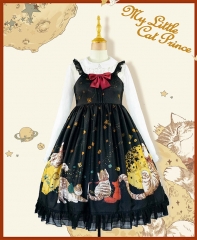 The Little Cat Prince Lolita JSK