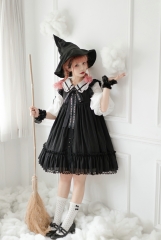 Mix Pretty -Fragile Doll- Lolita Jumper Dress - Round 3 Preorder