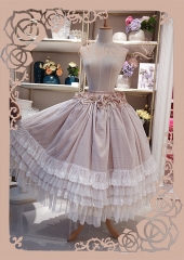 Elpress L -The Island of Fairies- Vintage Classic Lolita Underskirt