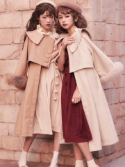 The Antique Doll Vintage Classic Lolita Coat