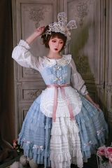 The Afternoon Garden Vintage Classic Lolita Accessories