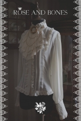 R-series -The Phases of the Moon- Lolita Blouse