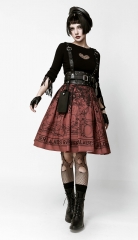 LALAERS -Soldier Rabbit- Military Lolita Skirt