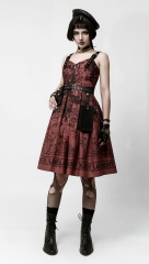 LALAERS -Soldier Rabbit- Military Lolita Normal Waist JSK