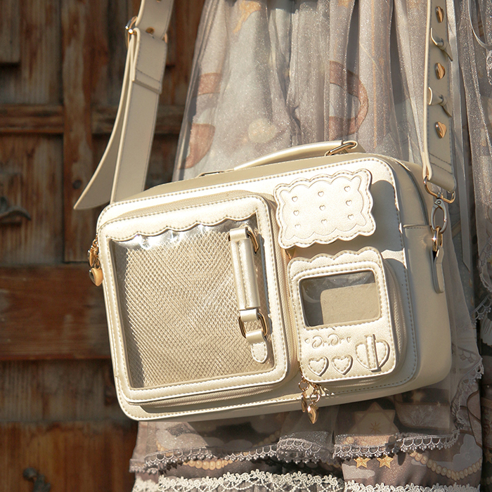 Cute Microwave Oven Lolita Bag