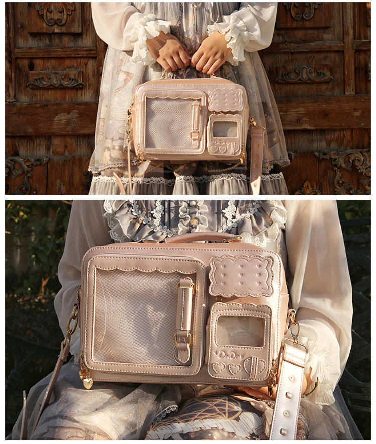 Cute Microwave Oven Lolita Bag