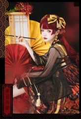 Hyakki Yagyo Wa Lolita Headdresses