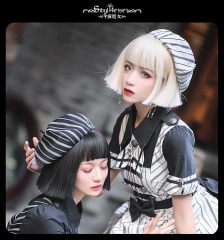Sibyl Heise -Obelisk- Lolita Accessories