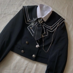 Your Highness -The Vow- 2020 Version Military Lolita Short Jacket (for female)