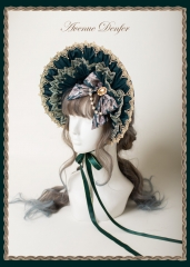Avenue Denfer -Fairies Workshop- Vintage Classic Lolita Accessories